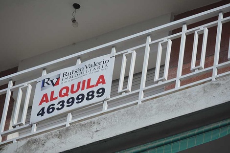 "Privilegio para unos pocos": los alquileres suben por encima de la inflación