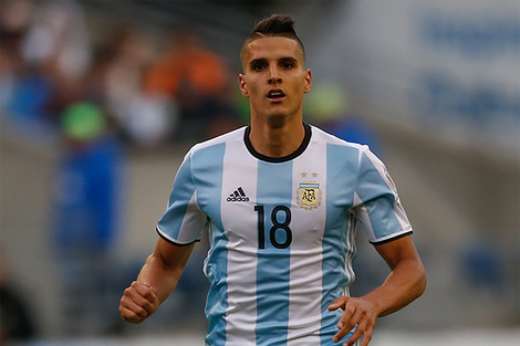 Erik Lamela se retiró del fútbol a los 33 años