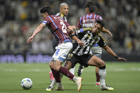 Pol Fernández hizo un buen partido, pero al Tomba no le alcanzó