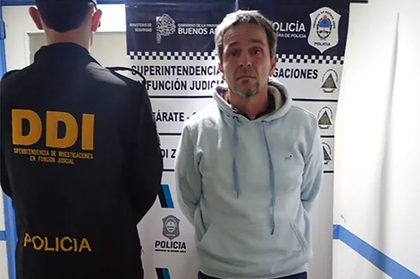La Justicia rechazó el pedido de prisión domiciliaria a Claudio Contardi