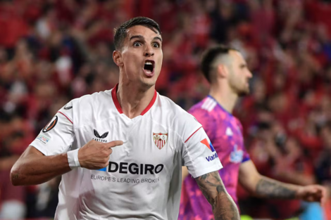 Erik Lamela se retiró del fútbol a sus 33 años