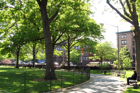 Marcus Garvey Park