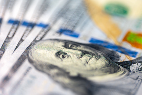 El gobierno subió las tasas al 70 por ciento para frenar al dólar. (Fuente: Archivo)