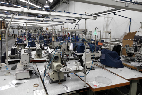 La industria alerta la recesión