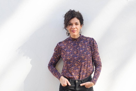 Laura Rosso presenta "La decisión", un mapa feminista sobre abortos cuidados