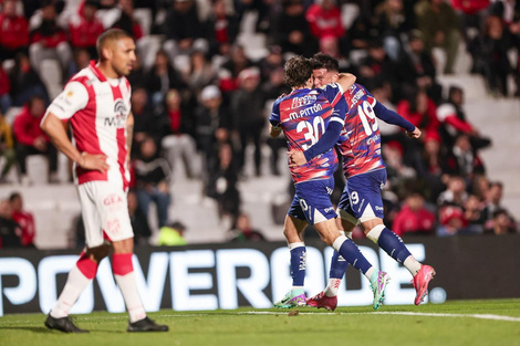 Pittón celebra con Estigarribia el primero de su cosecha