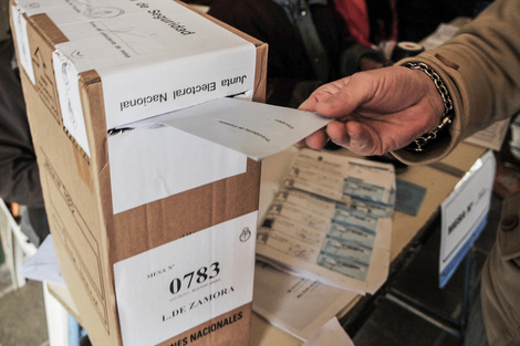 Elecciones 2025: se define el cierre de listas