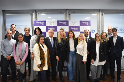 Elecciones 2025: quiénes son los candidatos de La Libertad Avanza en la Ciudad