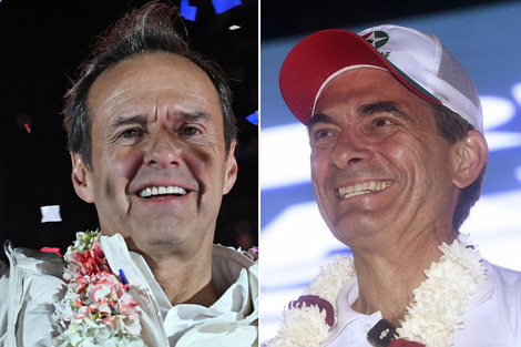 Elecciones en Bolivia: Rodrigo Paz Pereira y Jorge "Tuto" Quiroga disputarán el balotaje