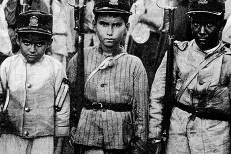 Horrores y bestialidades históricas de hoy y de ayer