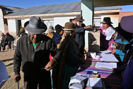 Momento Destituyente en Bolivia