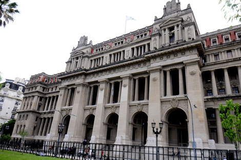 La trama del Golpe…