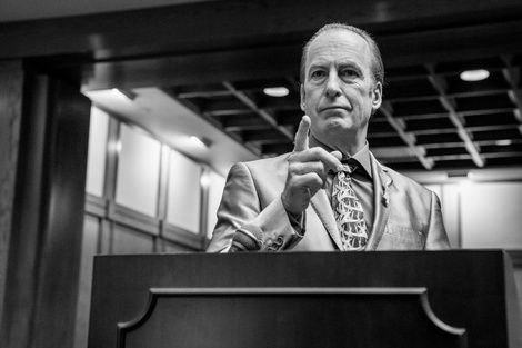 Bob Odenkirk extraña a Saul Goodman, pero está listo para dejarlo atrás