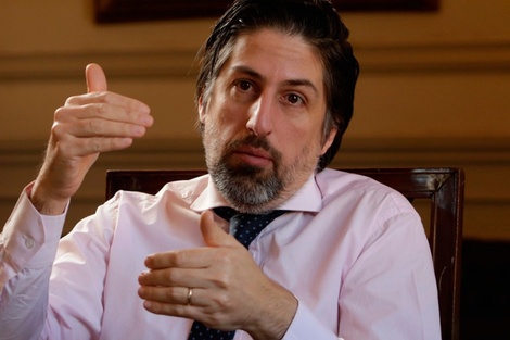 Nicolás Trotta: "No puede haber peronismo colaboracionista ni light"
