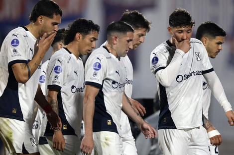 El mal momento de Independiente, en nombres propios