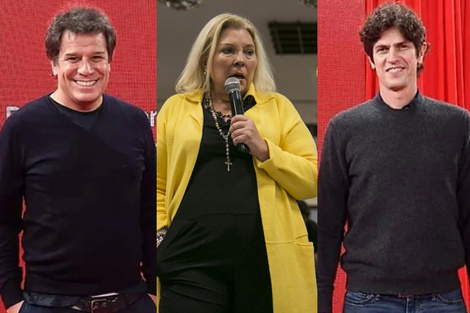 La primera ruptura fue la de Lousteau con Manes, quienes no pudieron llegar a un entendimiento