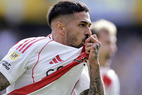 Vélez arregló con River y se lleva a Manu Lanzini
