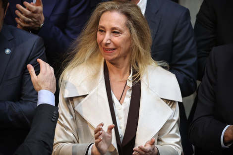 La lapicera de Karina tachó a los bullrichistas del Gabinete