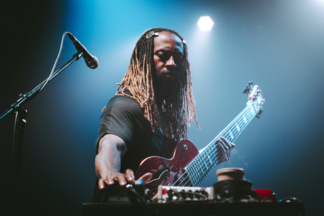 El show de Thundercat trascendió lo sublime.