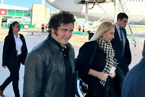 Milei suspendió su viaje a Junín: aeródromos sin condiciones y logística imposible dejan al presidente “atrapado” en Buenos Aires