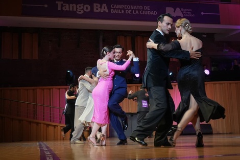 Las finales se celebrarán en el Teatro Gran Rex el 1 y 2 de septiembre desde las 19 horas