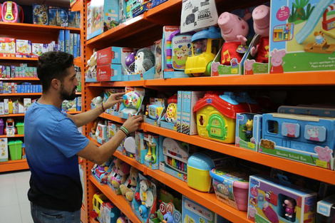 El Día del Niño no superó las expectativas en La Plata