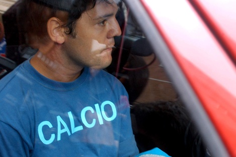 Detienen por un crimen al llamado "Perejil" del caso Dalmasso
