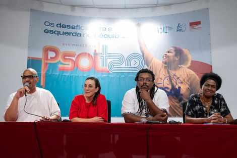El partido de Marielle Franco realiza una actualización doctrinaria