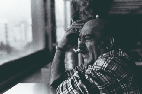 Daniel Giribaldi, creador de Poesía Abierta