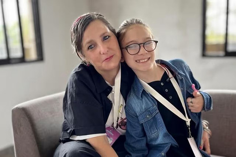 "Justicia injusta": el enojo de la madre de Ian Moche tras el fallo que beneficia a Milei