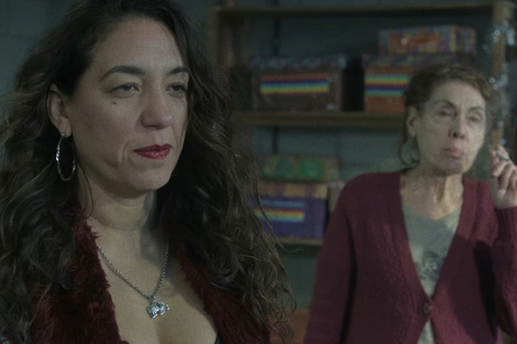 Lorena Vega lidera “En el barro”, el spin-off femenino de "El Marginal" en Netflix