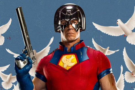 "Peacemaker" adelanta el estreno digital de "Superman": la estrategia de James Gunn
