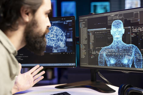 La inteligencia artificial no reemplazará a los trabajadores (por ahora)