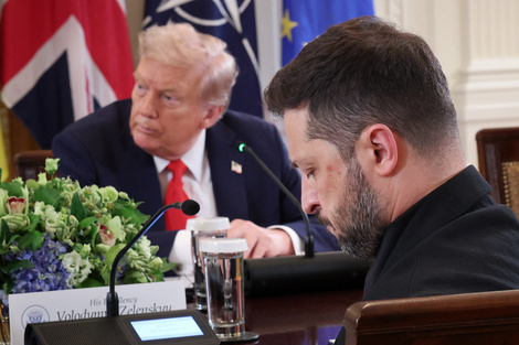 Trump descarta enviar soldados