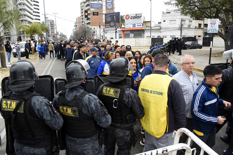 "Los operativos en Central vienen funcionando bien", aseguraron.