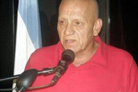 Julio "Tipi" Ramos fue concejal del PJ en la ciudad de Vera y luego se afilió al PRO.