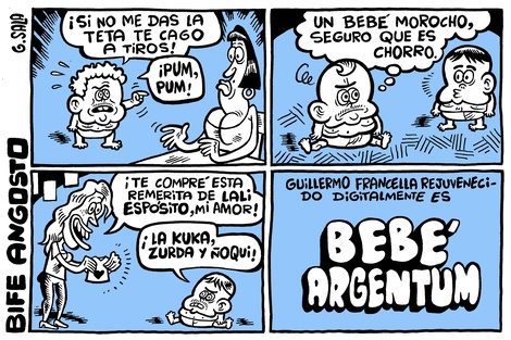 Bebé argentum