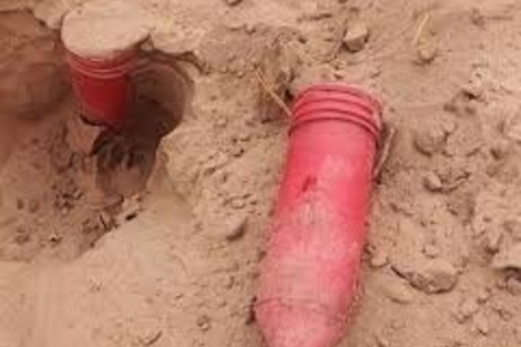 Murió un trabajador por la explosión de un booster sísmico 
