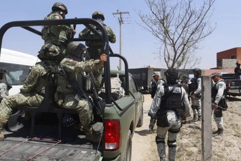 Horror en México: encuentran seis cabezas humanas al lado de una ruta