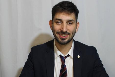 Un candidato libertario, a juicio por violencia de género
