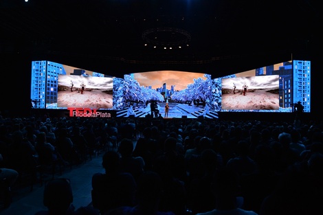 TEDxRíodelaPlata: el "Lollapalooza de las ideas" cumple 15 años
