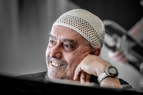 Egberto Gismonti toca el jueves en el Coliseo