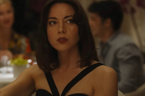 De "Parks and Recreation" a "The White Lotus": la evolución de Aubrey Plaza