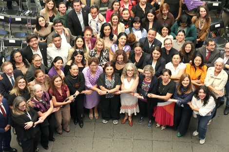Cuidado y cooperación frente al ajuste en políticas de género