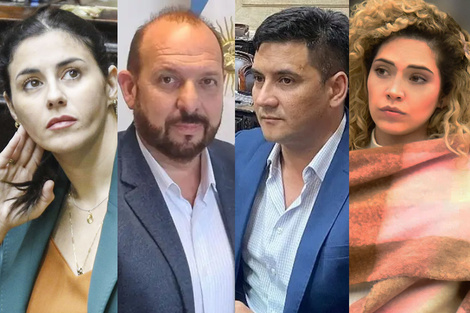 Se rompe La Libertad Avanza: nace el bloque "Coherencia" en Diputados