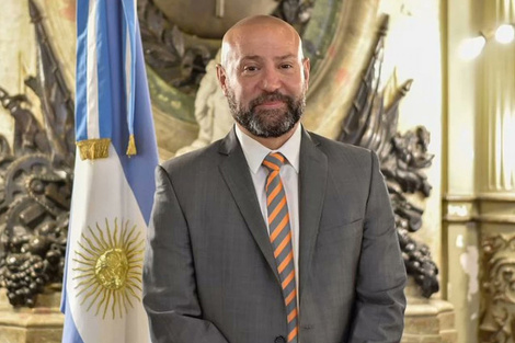 Sin tener ninguna experiencia en el área, se hizo cargo de la ANDIS desde el inicio de la gestión libertaria. 