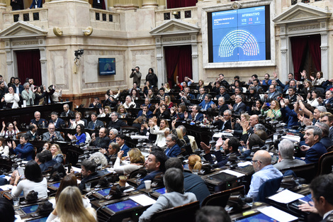 Un día gris para Milei y sus ansias de ajuste