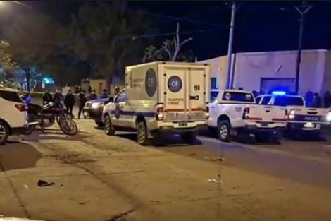 Un policía mató a su pareja, también policía, y luego se suicidó 