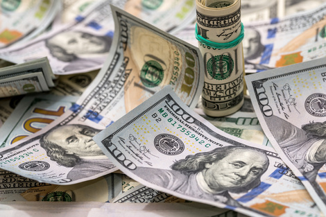 Los créditos podrían superar la capacidad de fondeo del sistema bancario. (Fuente: Archivo)