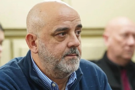 El diputado Fabián Palo Oliver. (Fuente: Imagen web)